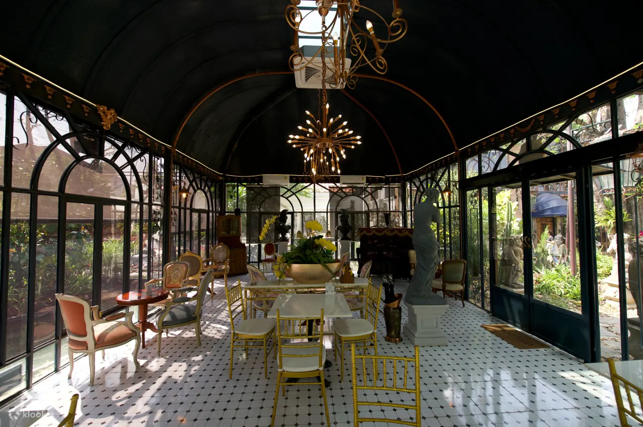 五区咖啡馆和餐厅