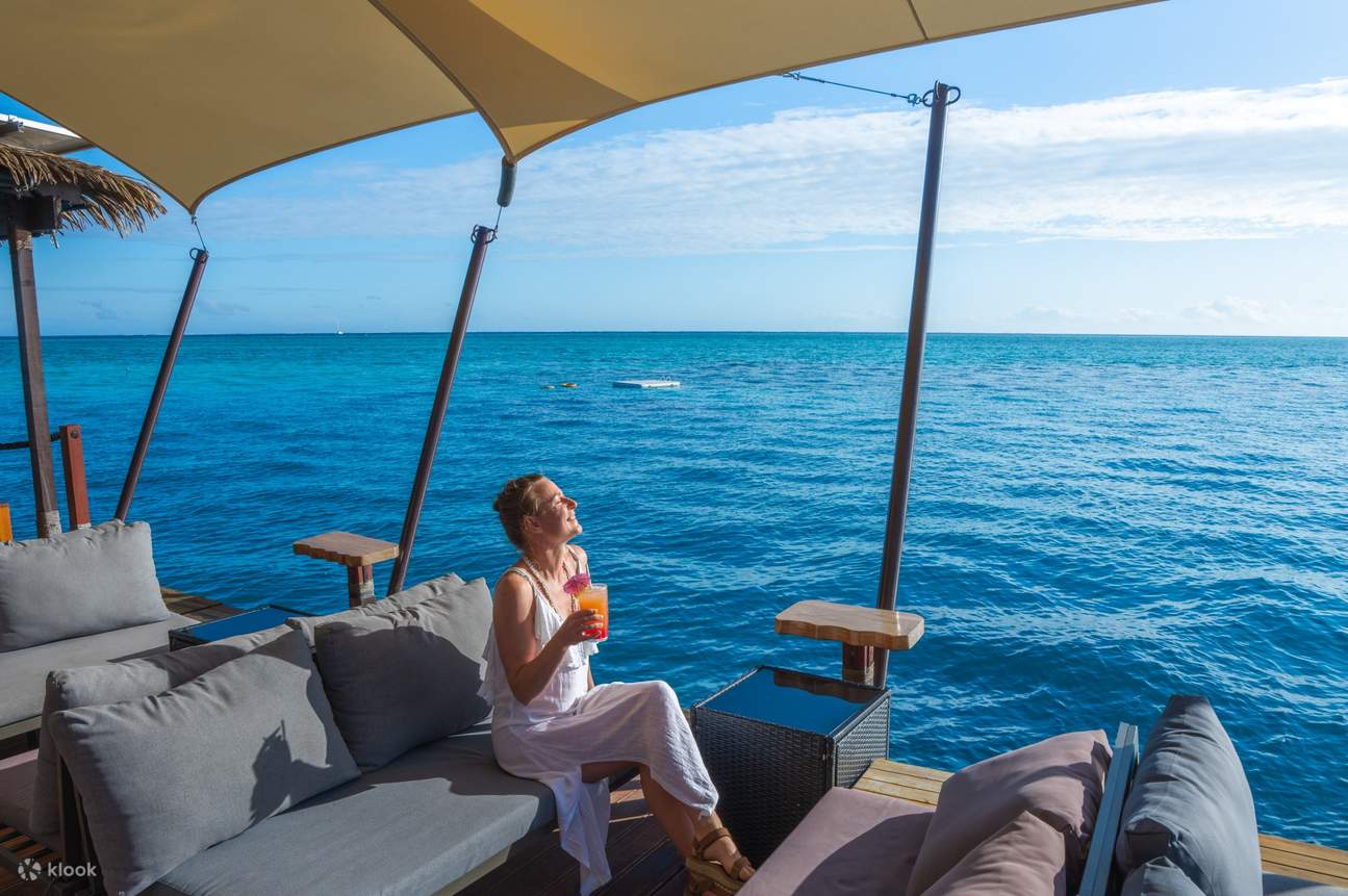 リラックスできる場所