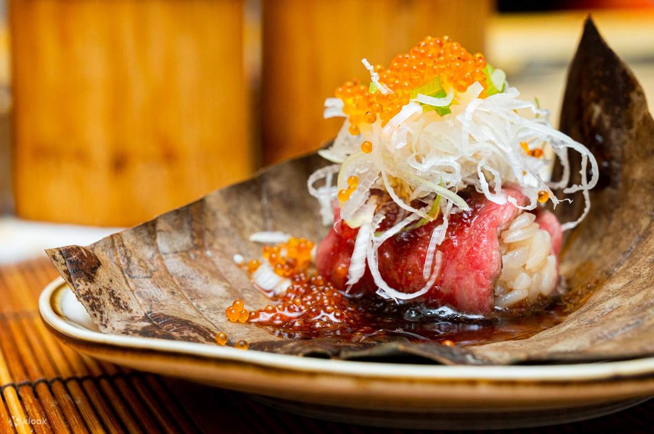 Akako 懷石料理頂級壽司體驗