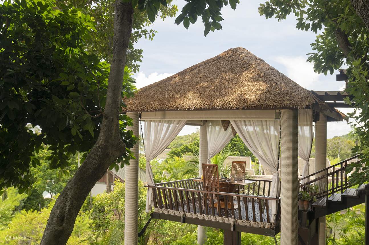 Anantara Lawana Koh Samui Resort Accommodation Package - Klook