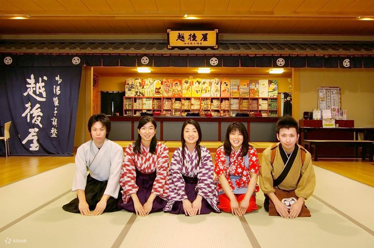 tokyohot 1571 Oedo-Onsen Monogatari Admission Ticket in Tokyo, Japan - Klook Australia