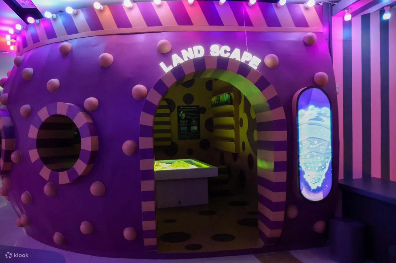 马尼拉SciScape门票