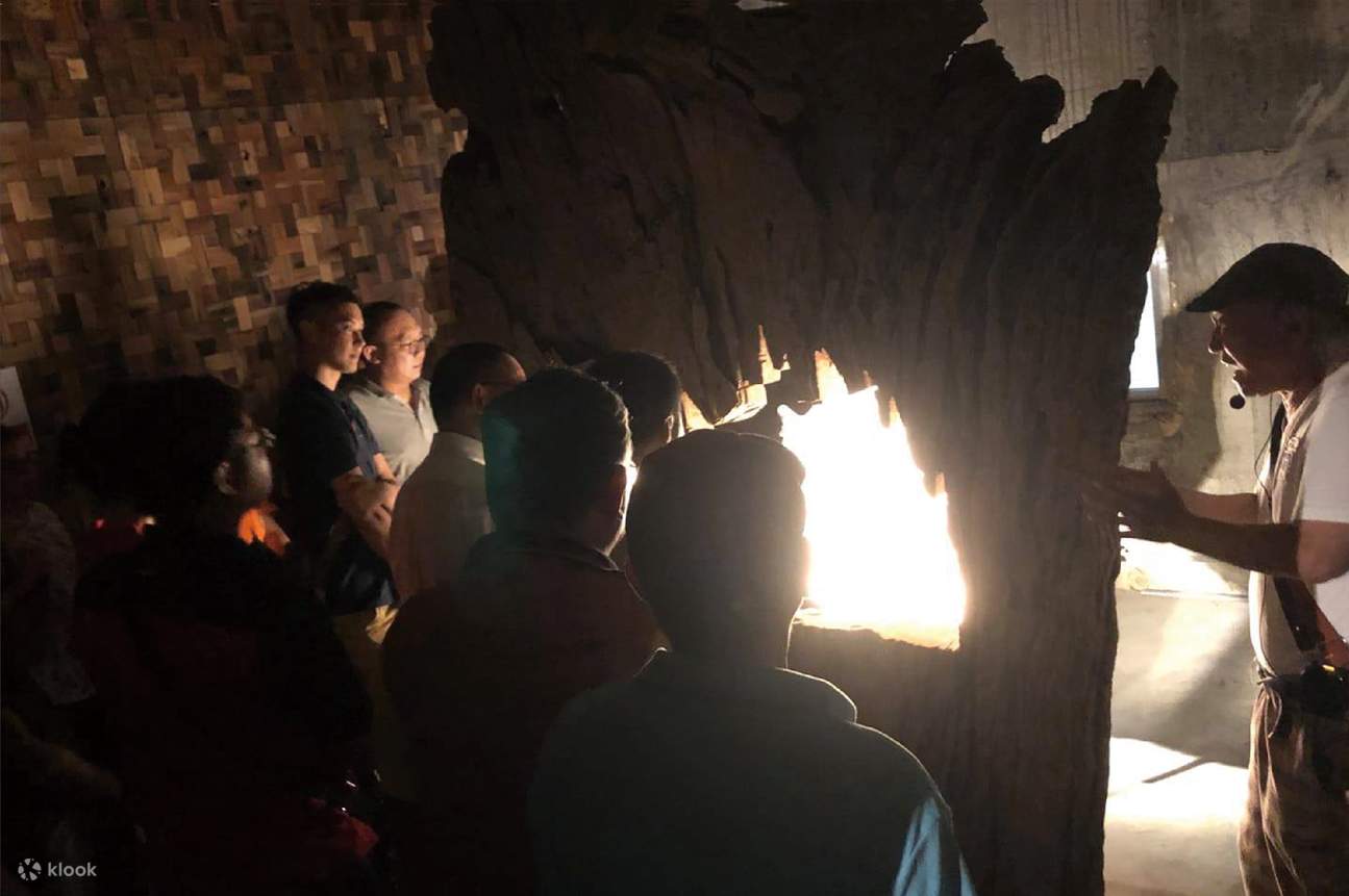 Tiket Masuk Robert Y Kota Seni Impian Gila - Runtuhan