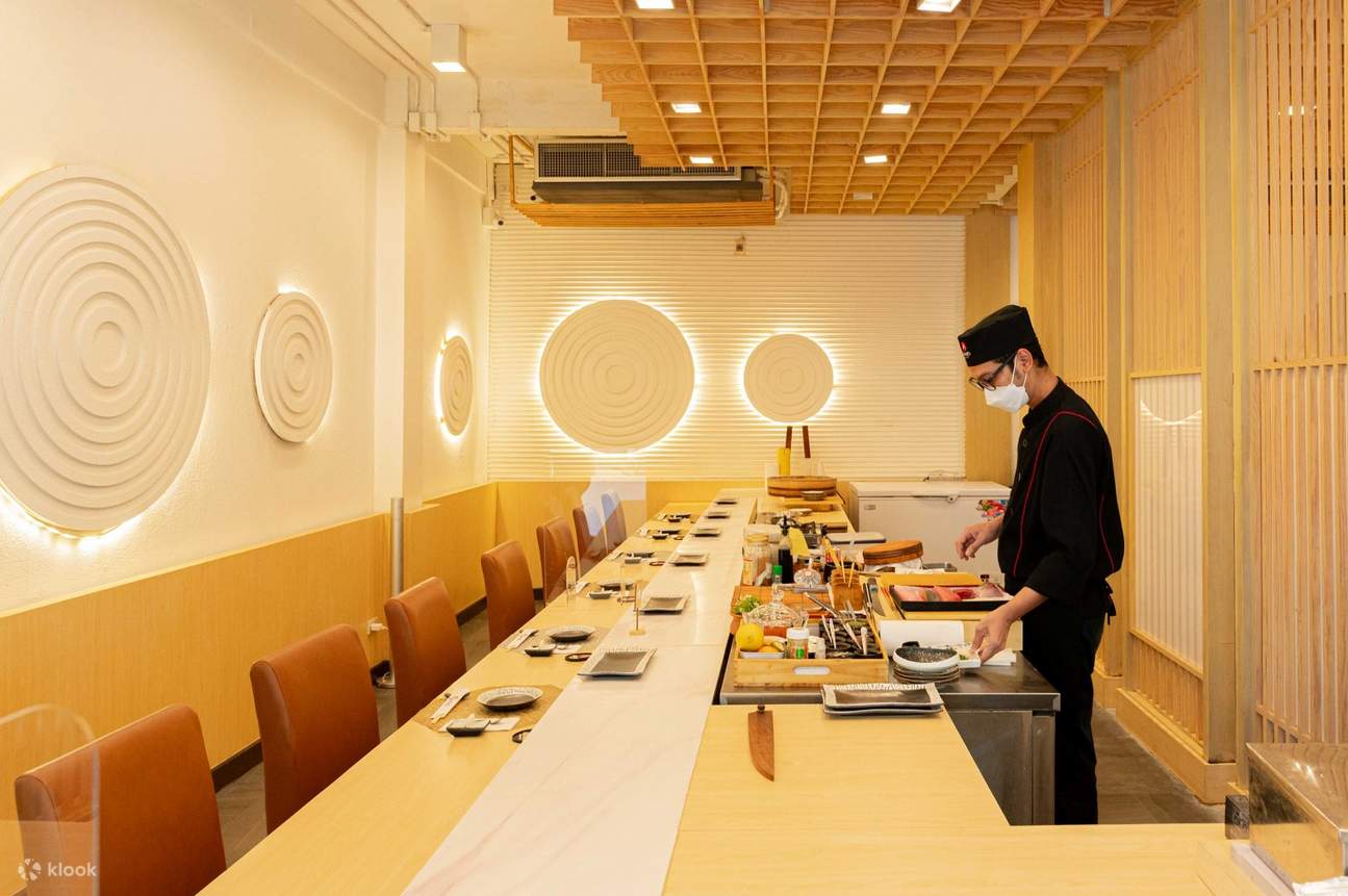 Akako 懷石料理頂級壽司體驗