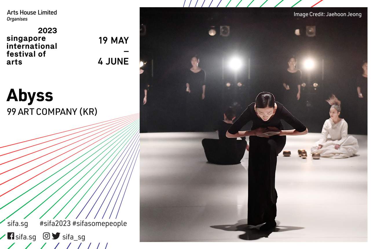 Singapore International Festival of Arts 2023 Ticket - Klook