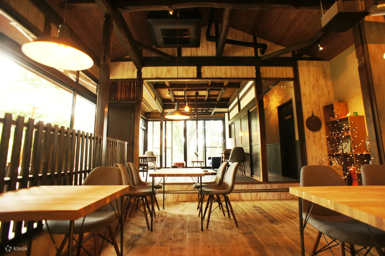 咲くカフェ(Saku Cafe) 古民家咖啡 - 茨城久慈
