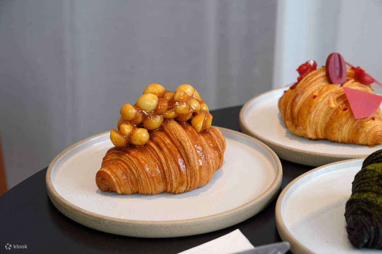 James Boulangerie Iconsiam