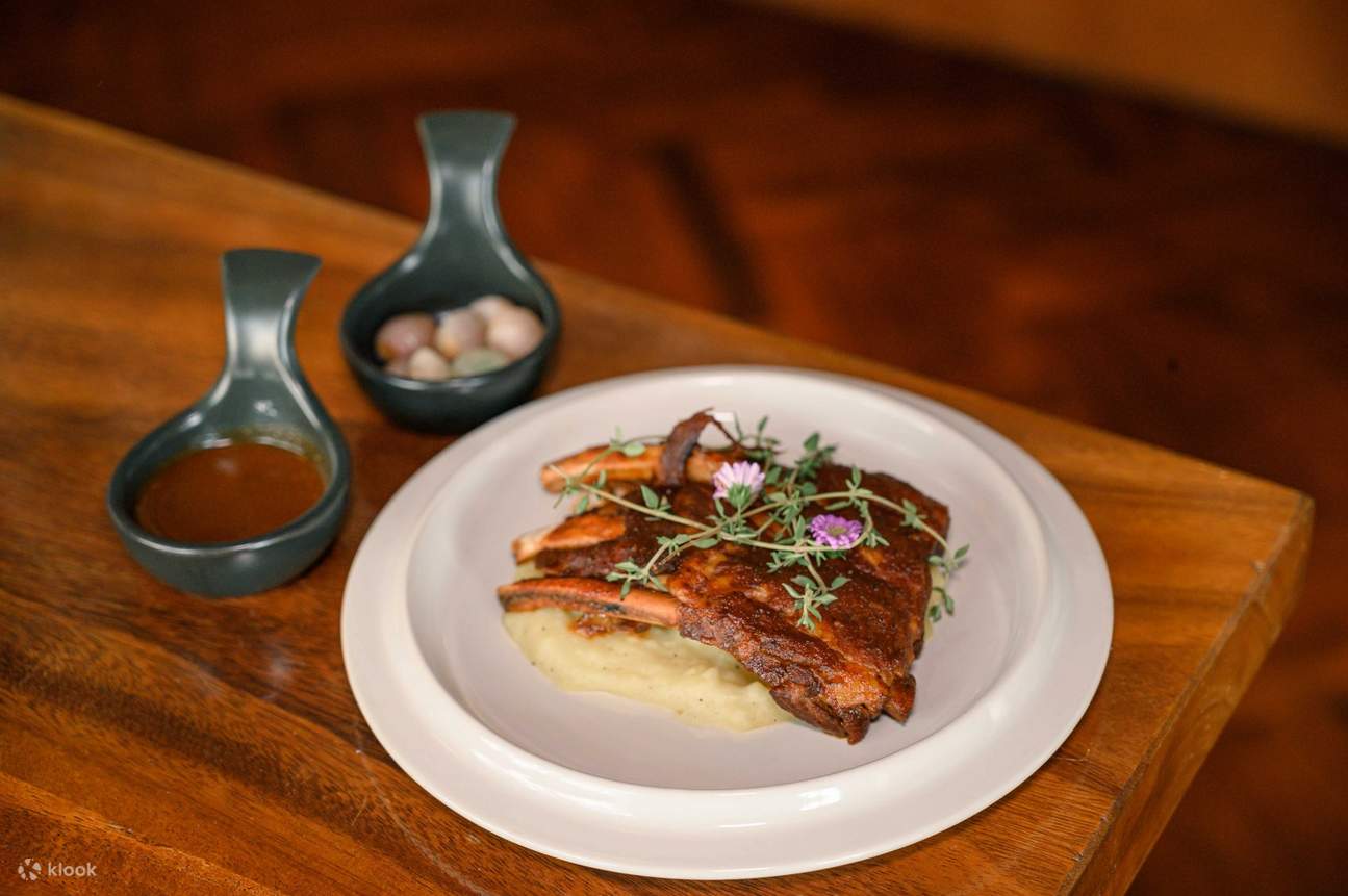 Italian Cuisine at Place Bangkok