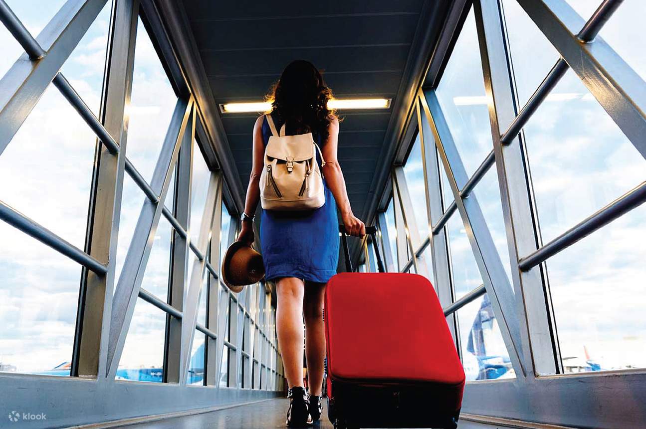 Kuala Lumpur International Airport (KLIA T1/T2) Fast Track and Lounge ...