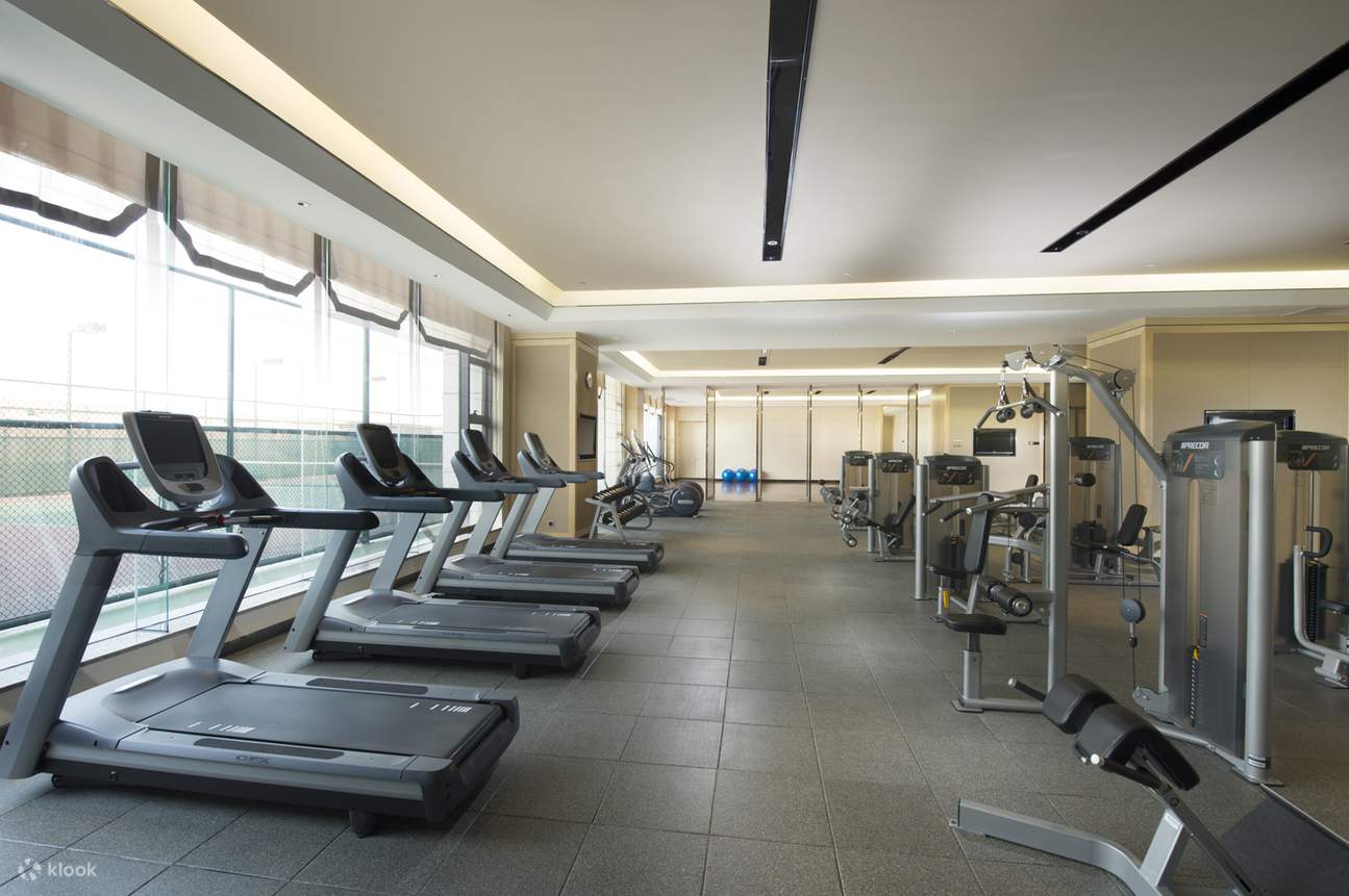 Hilton Zhongshan Downtown Hotel Accommodation Package