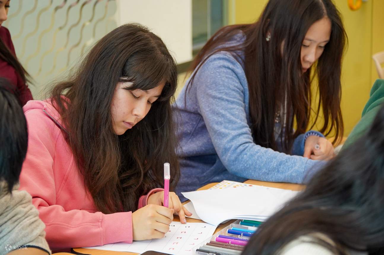 Корейский алфавит