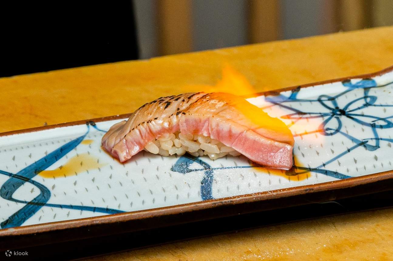 Akako 懷石料理頂級壽司體驗