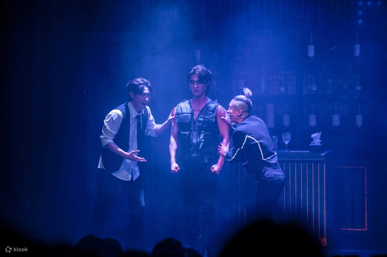 Seoul Musical HUNKY SHOW Tickets