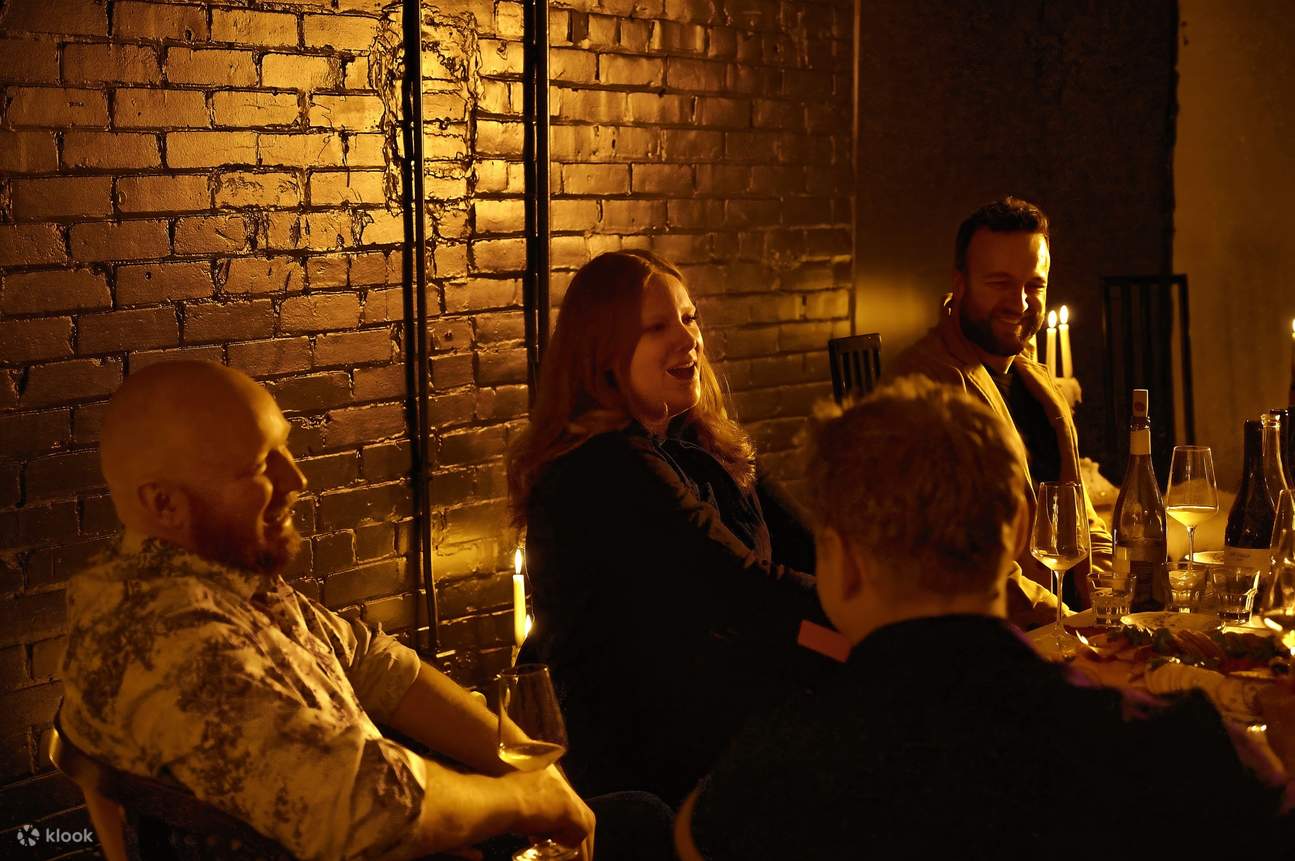 Дегустация канадских вин 