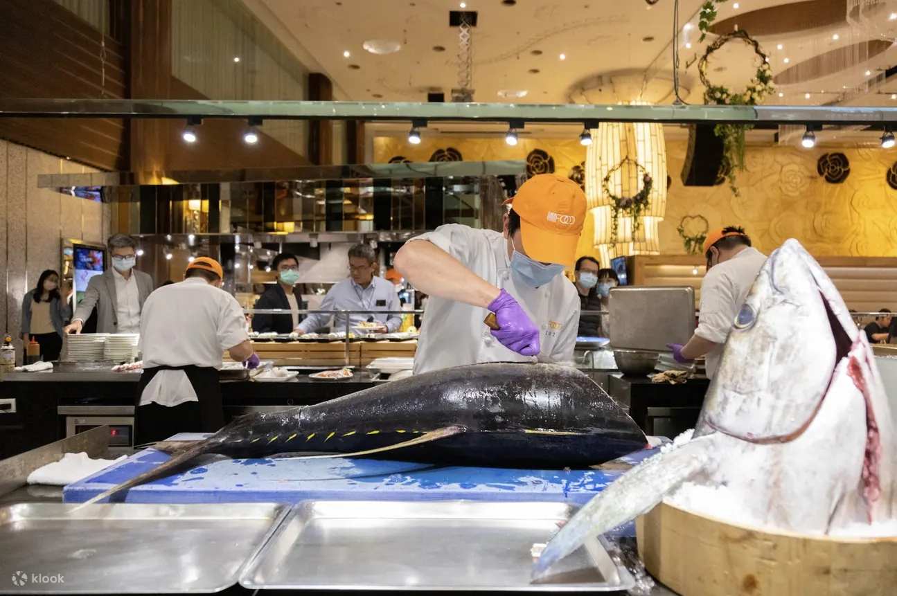 丰FOOD鲔鱼季