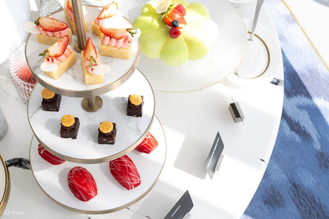 香港美利酒店｜Popinjays｜下午茶、周末早午餐、午市套餐、晚市套餐