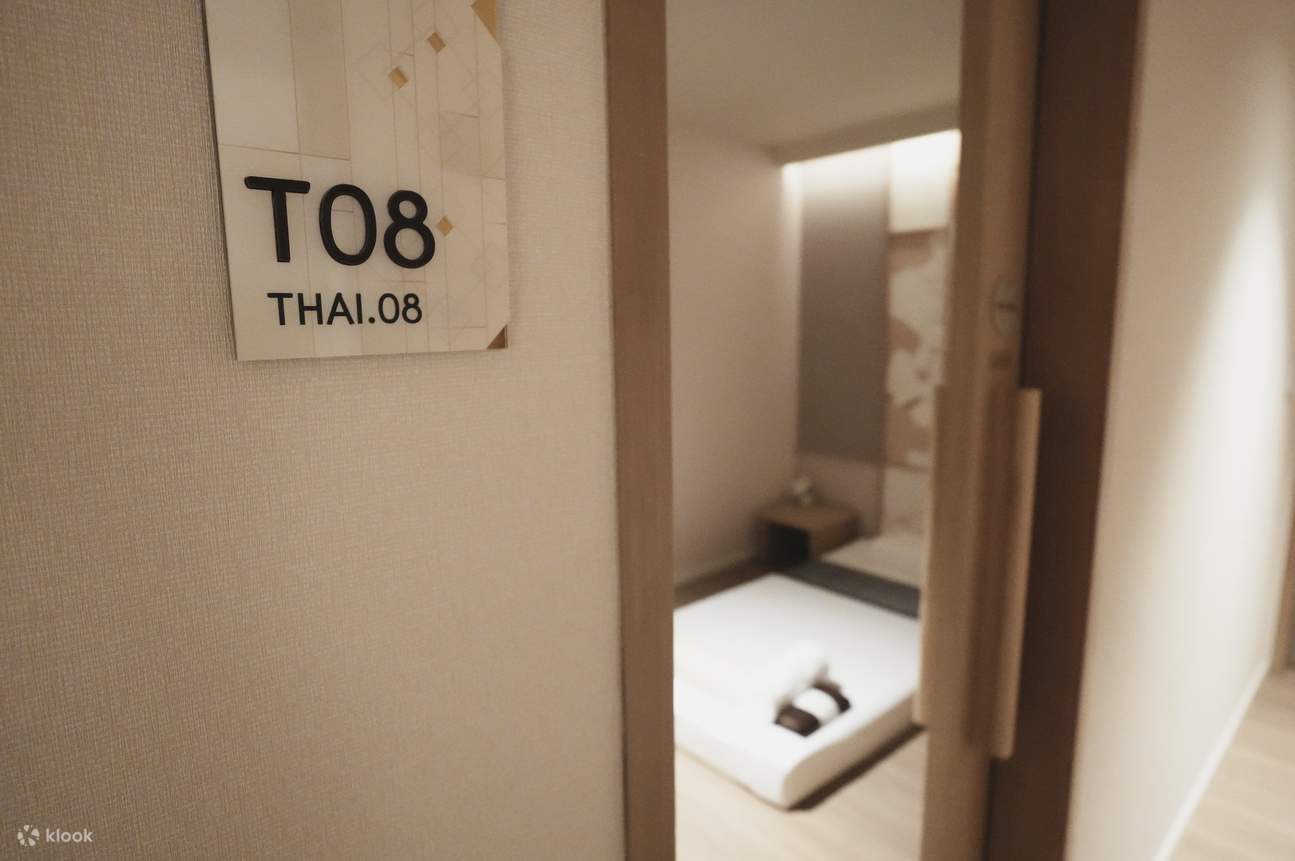 Let's Relax Spa Treatment at Asia Hotel Bangkok