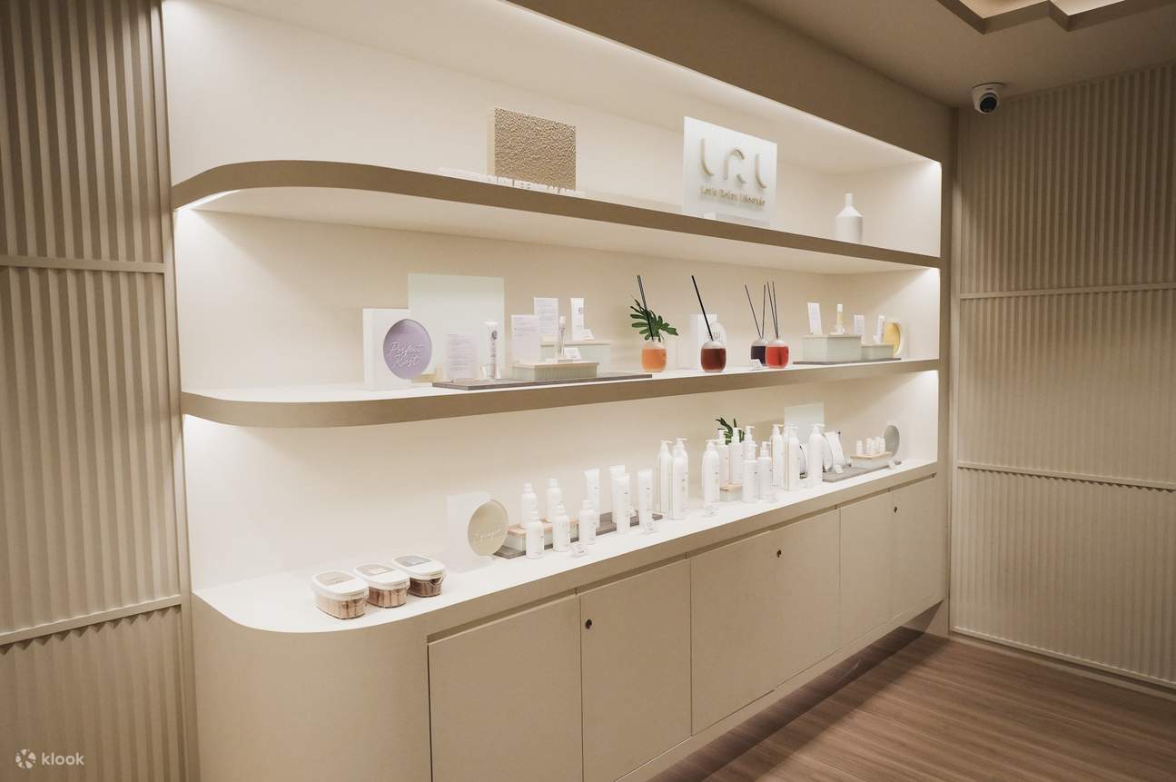 Let's Relax Spa Treatment at Asia Hotel Bangkok