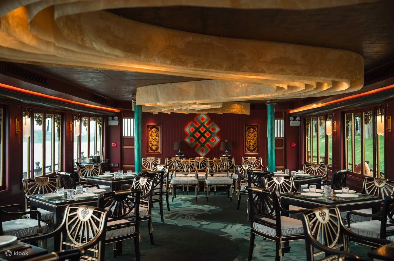 Experiencia de crucero con cena en el río Perfume por Hueritage