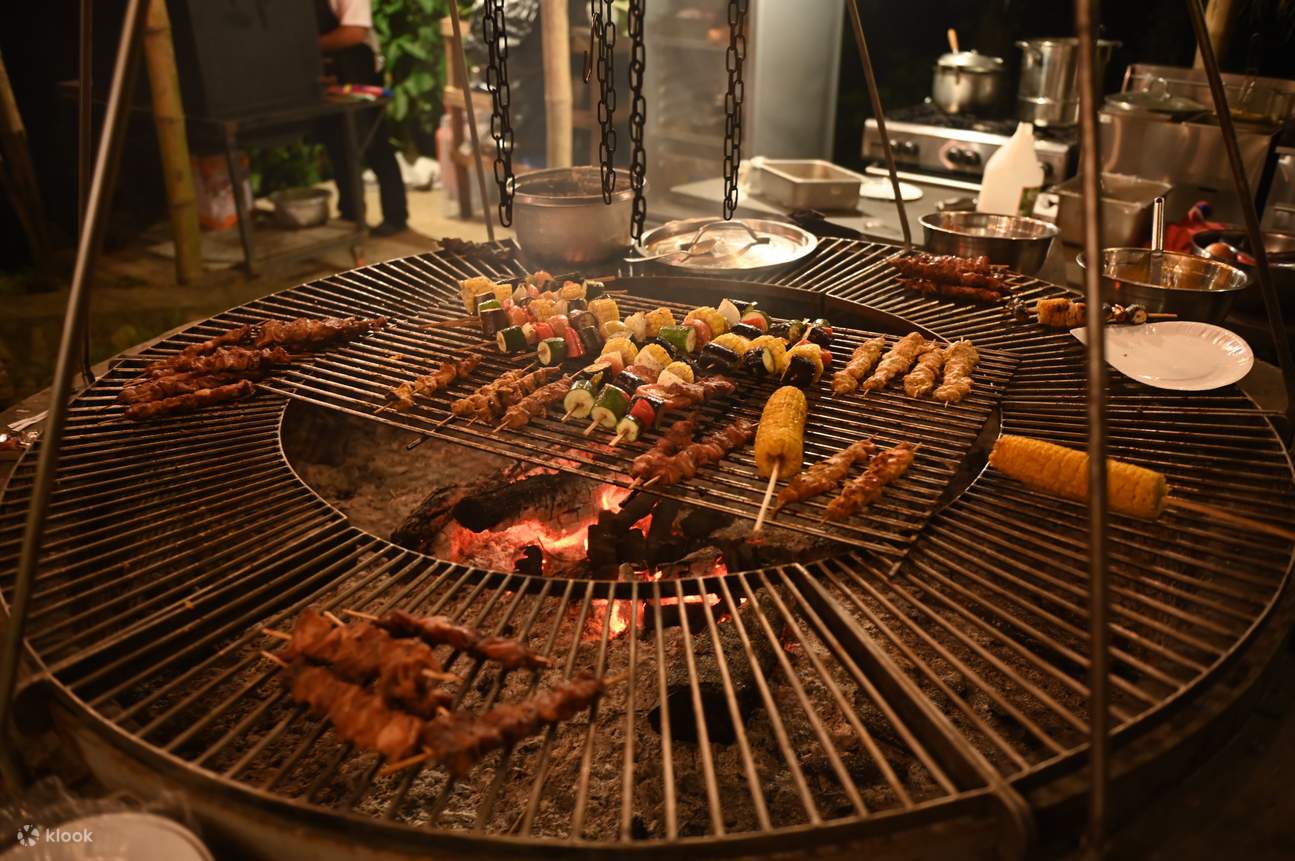 Hiraya Sunset Hill BBQ