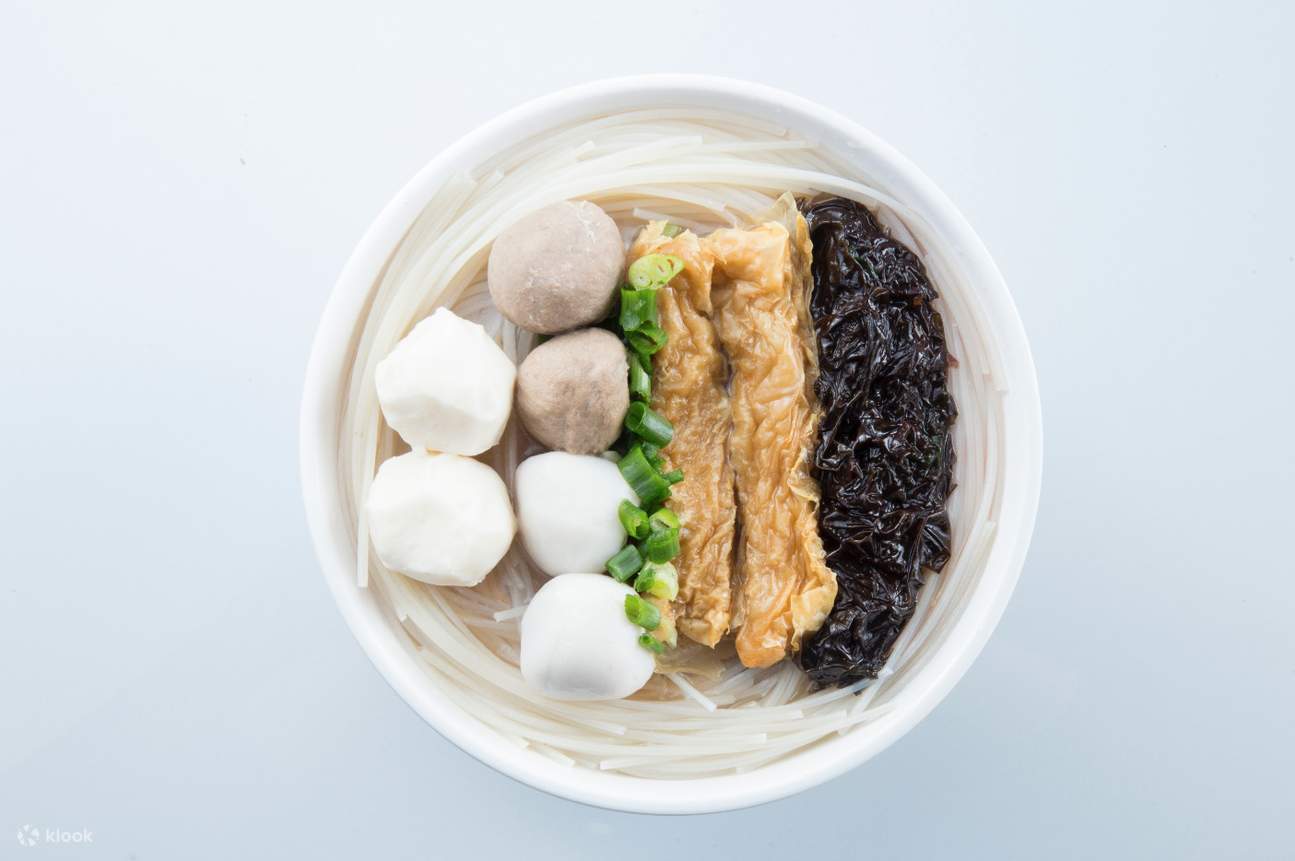 香港仔南记粉面