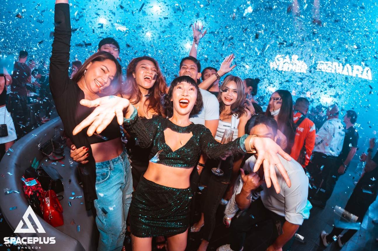 Space Plus club bangkok Direct Entry Pass in bangkok Klook Singapore