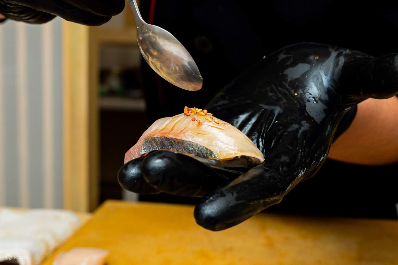 Akako 懷石料理頂級壽司體驗