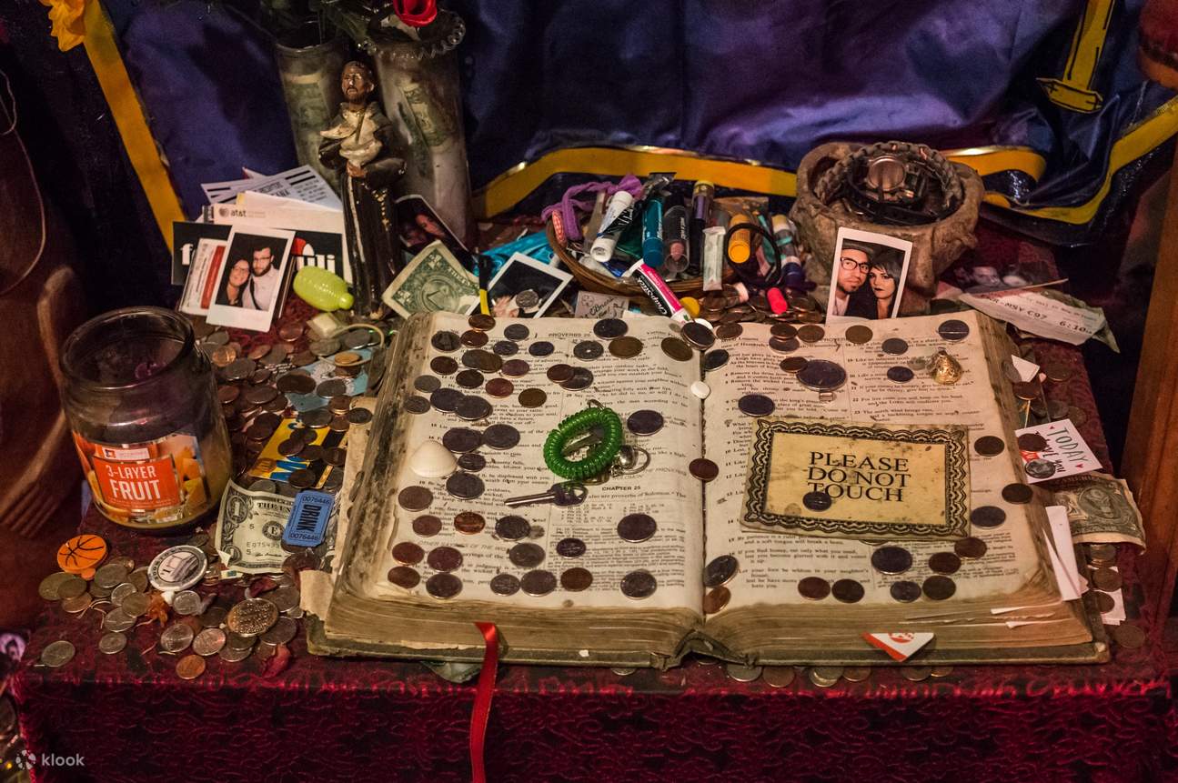 Voodoo Queen Tour by New Orleans Ghost Adventures - Klook