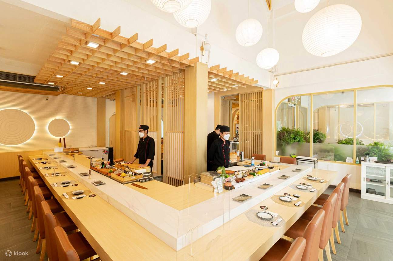 Akako 懷石料理頂級壽司體驗