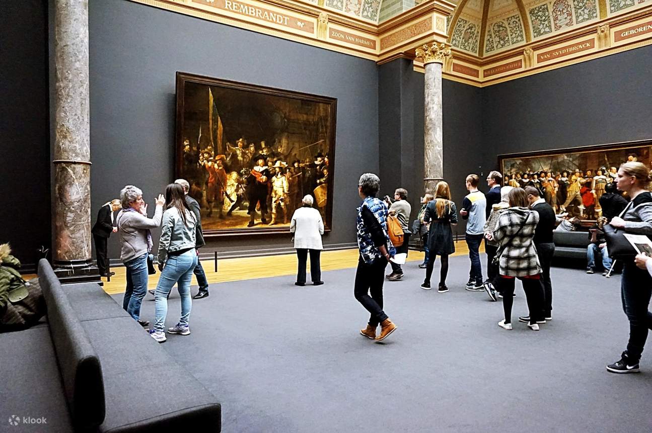 Dutch Masterpieces Unveiled: Rijksmuseum Amsterdam Highlights