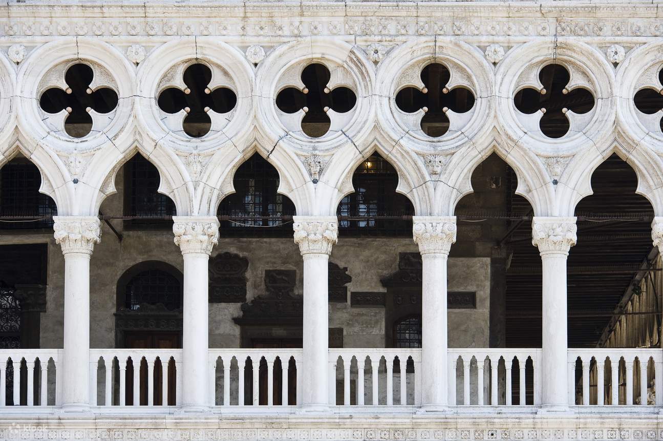 Dogenpalast & Museen am Markusplatz Ticket