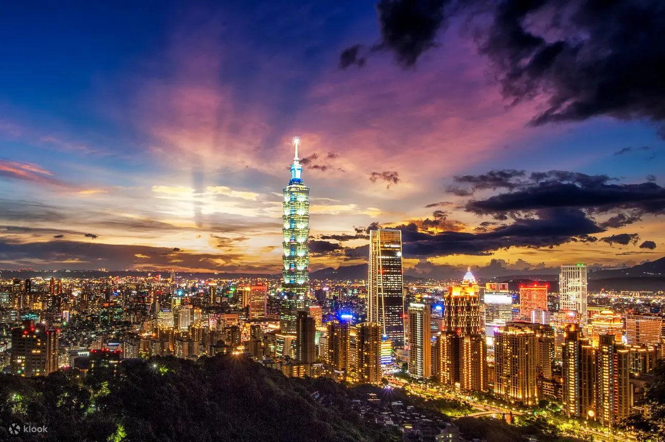 台北101