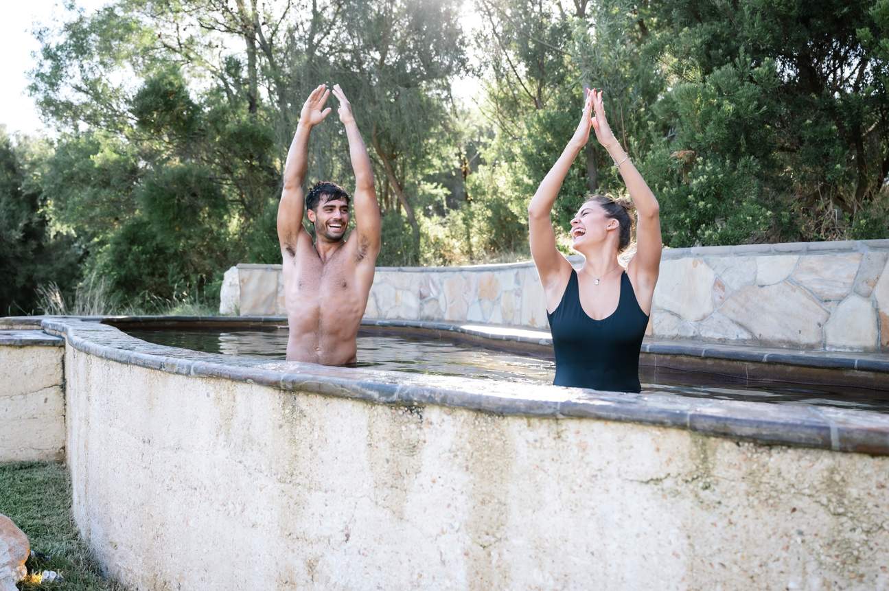 Yoga Peninsula Hot Springs