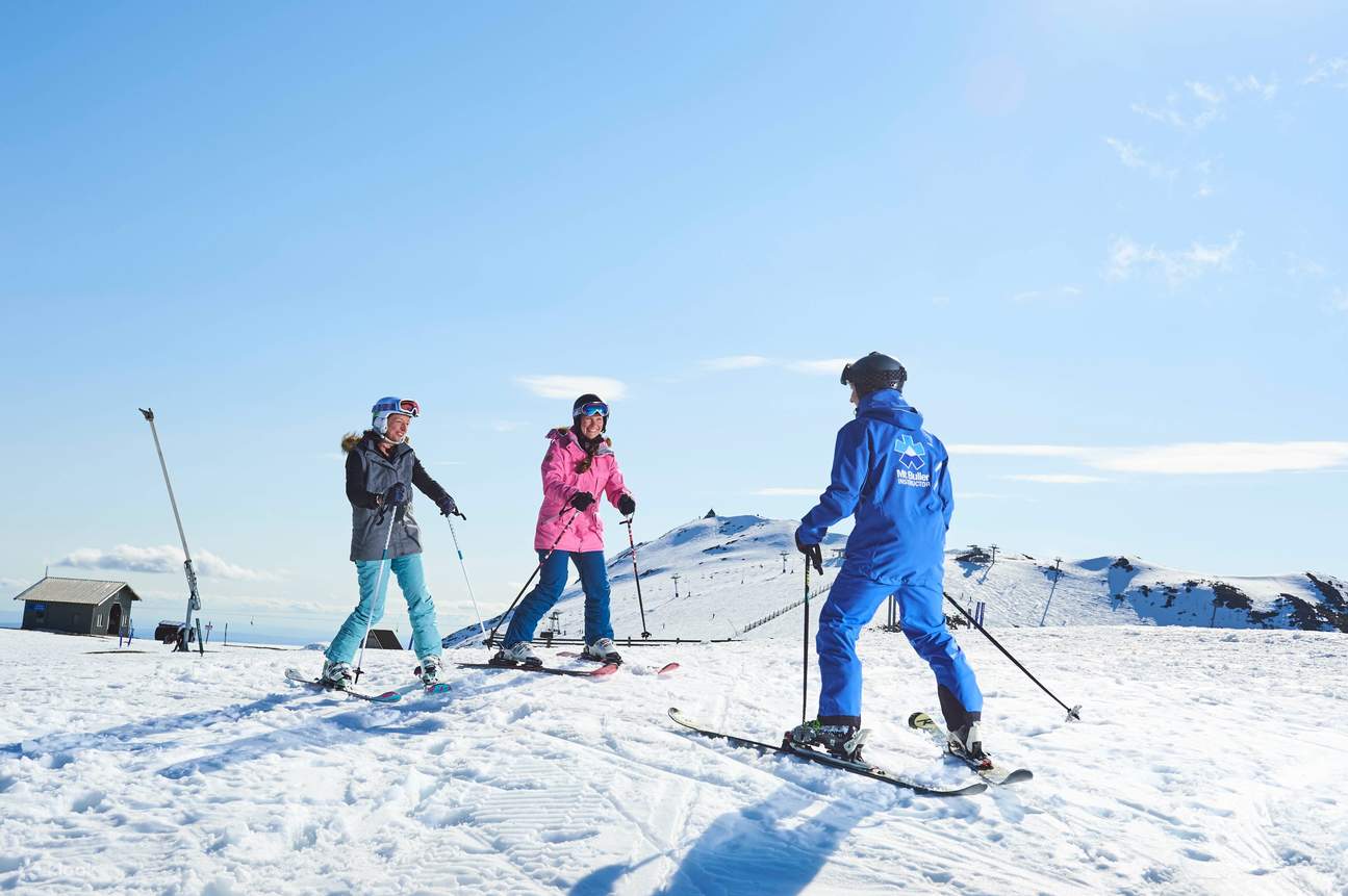 Mount Buller Snow 1-Day Tour from Melbourne - Klook