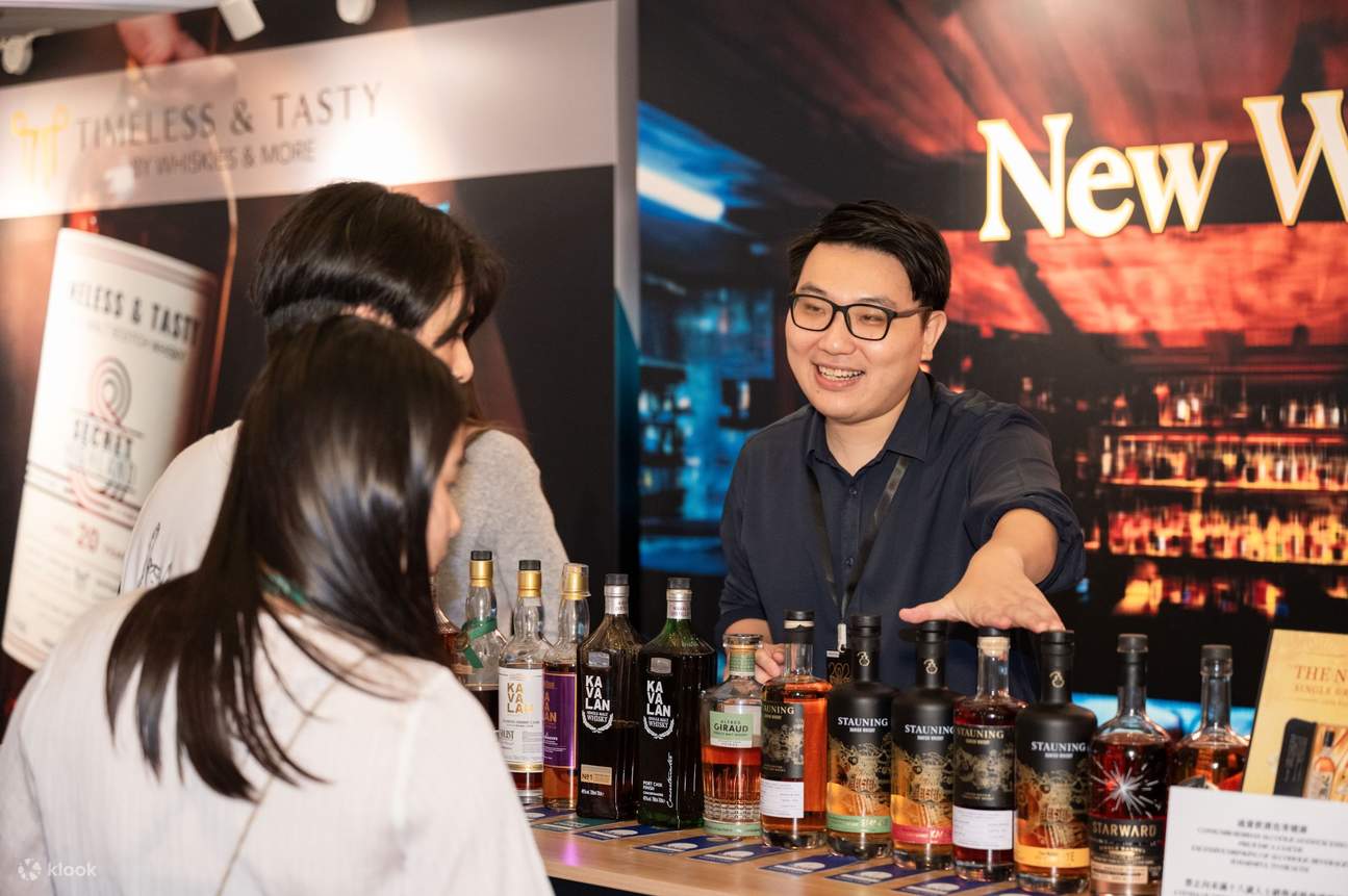 Whiskey Live Hong Kong 2024 Annual Whiskey Event Klook ÉtatsUnis