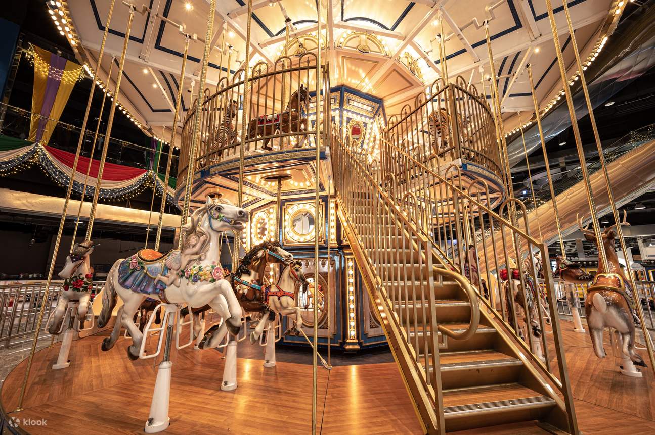 Joy Park di Shang Shun