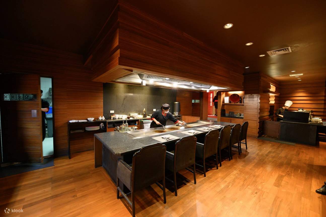 Japanese Buffet at Hagi Centara Grand, Central Plaza Ladprao Bangkok