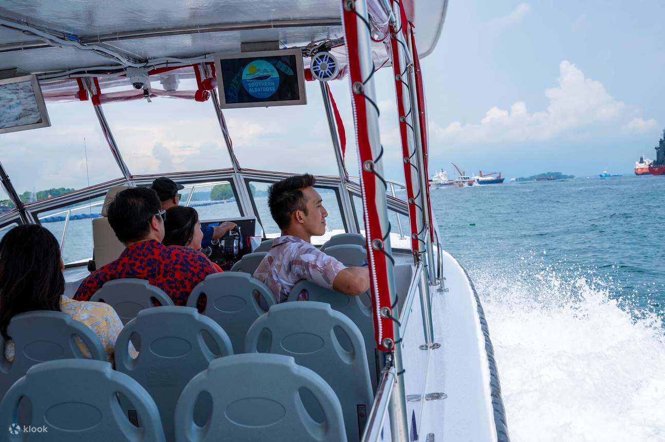 信天翁随上随下快艇通票