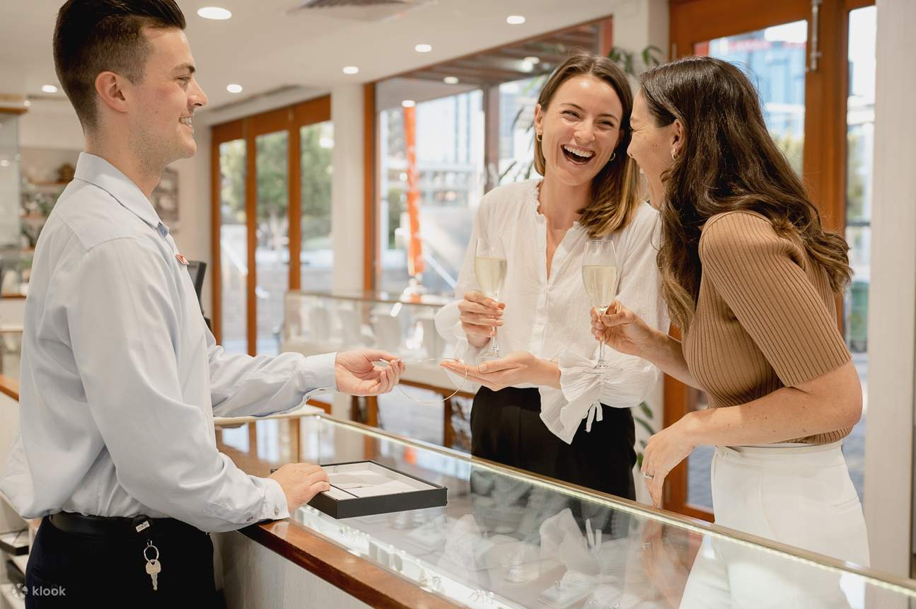 Pengalaman Peribadi Mengutip Mutiara di Perth