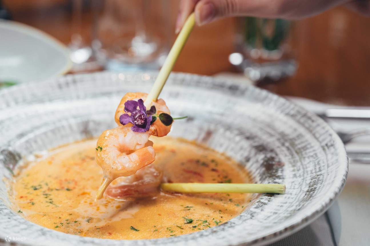 东方公寓克莱尔咖啡馆