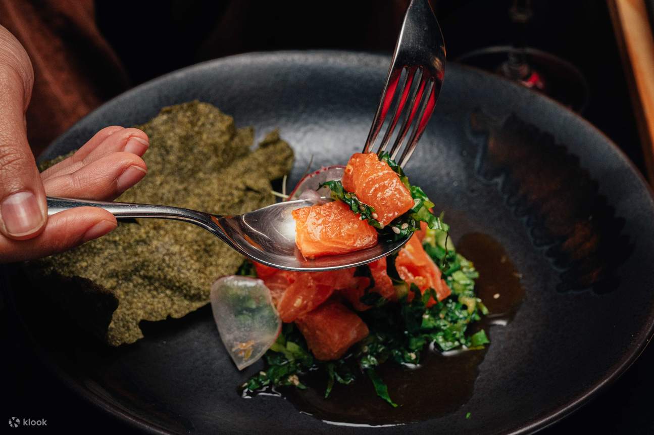 RIB ROOM & BAR 牛排館 曼谷地標飯店