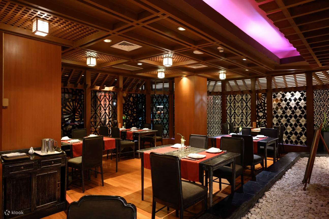 Japanese Buffet at Hagi Centara Grand, Central Plaza Ladprao Bangkok