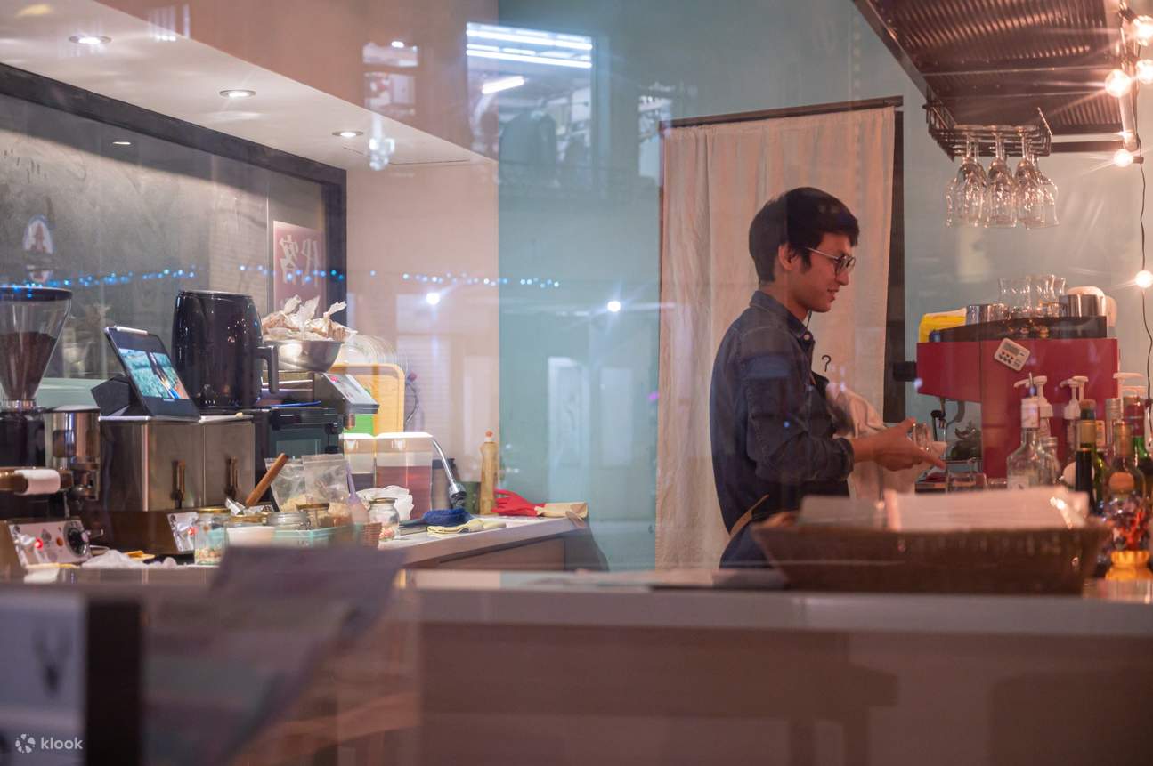 Simple bar 簡單吧