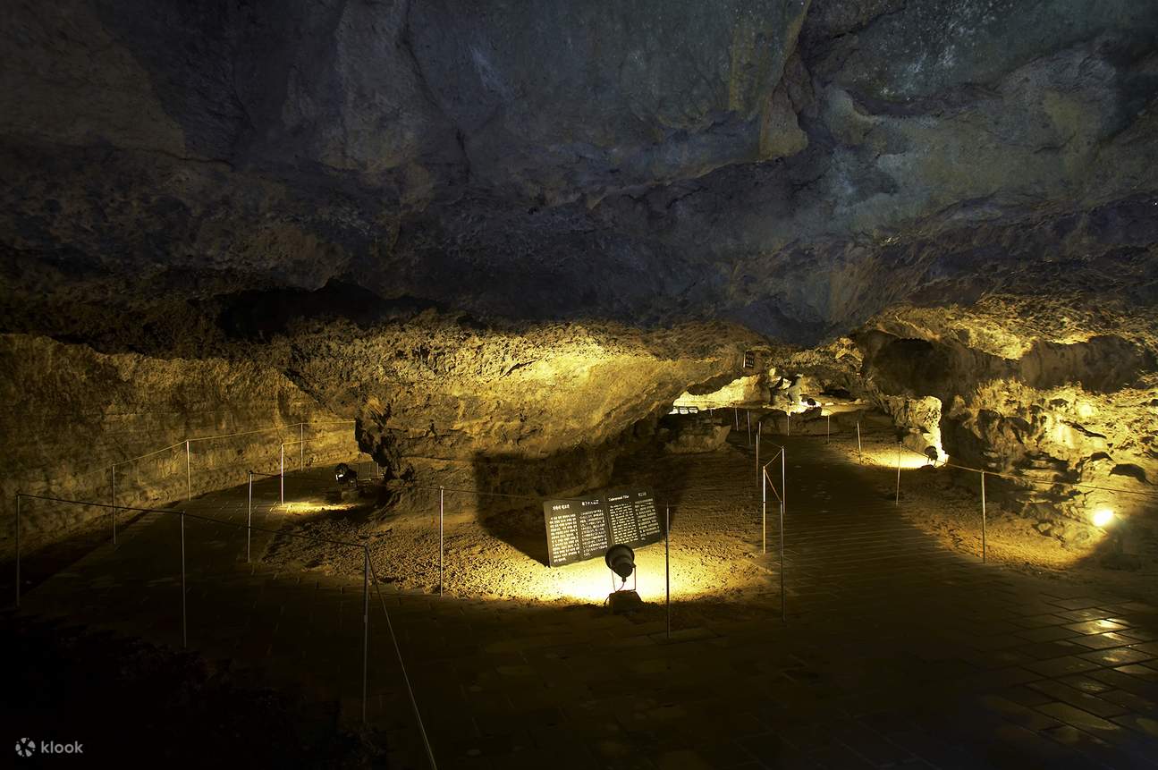 Vé Hallim Park ở Jeju
