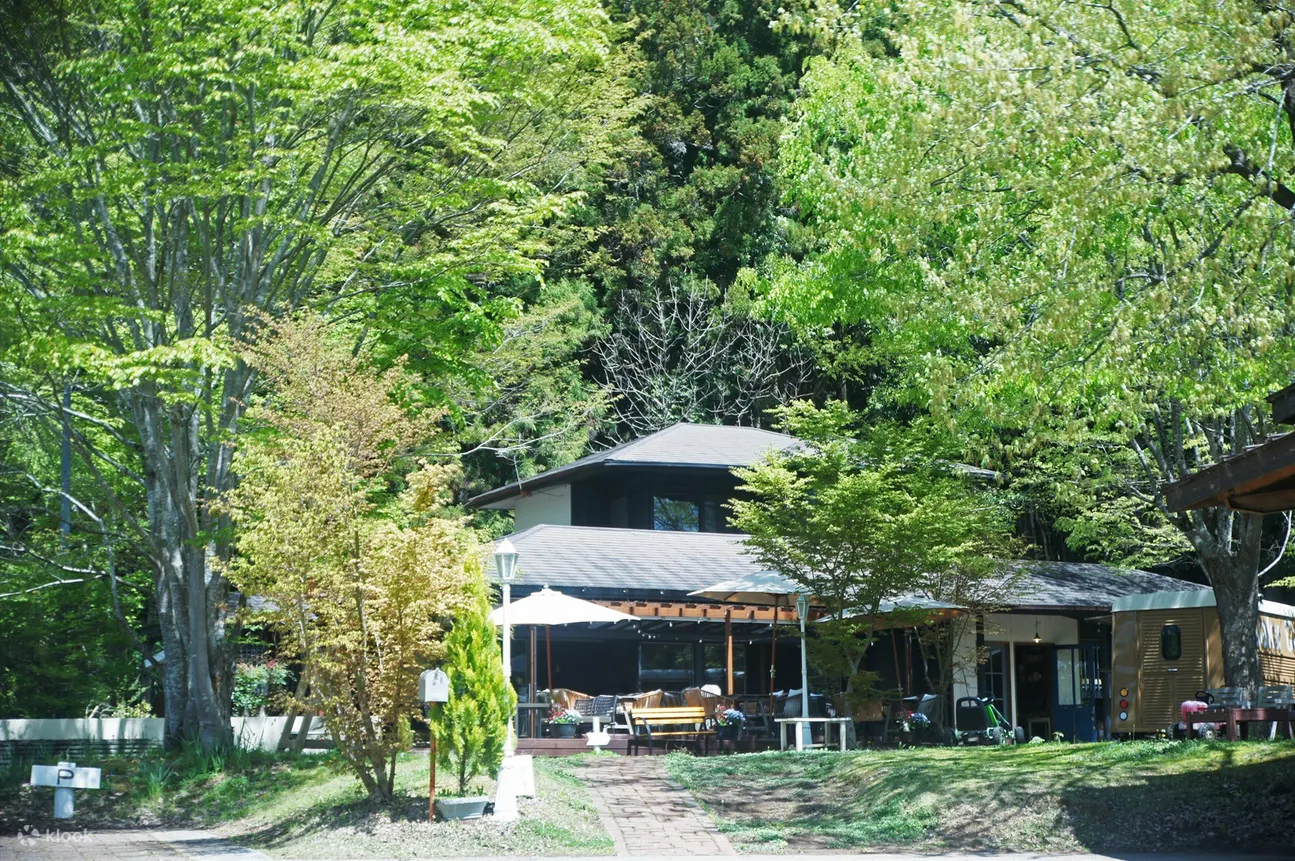 咲くカフェ(Saku Cafe) 古民家咖啡 - 茨城久慈