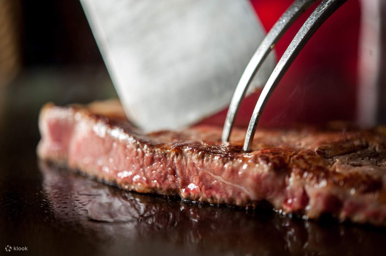 Makan Teppanyaki Sepuasnya di Benihana Grand Mercure Bangkok Atrium