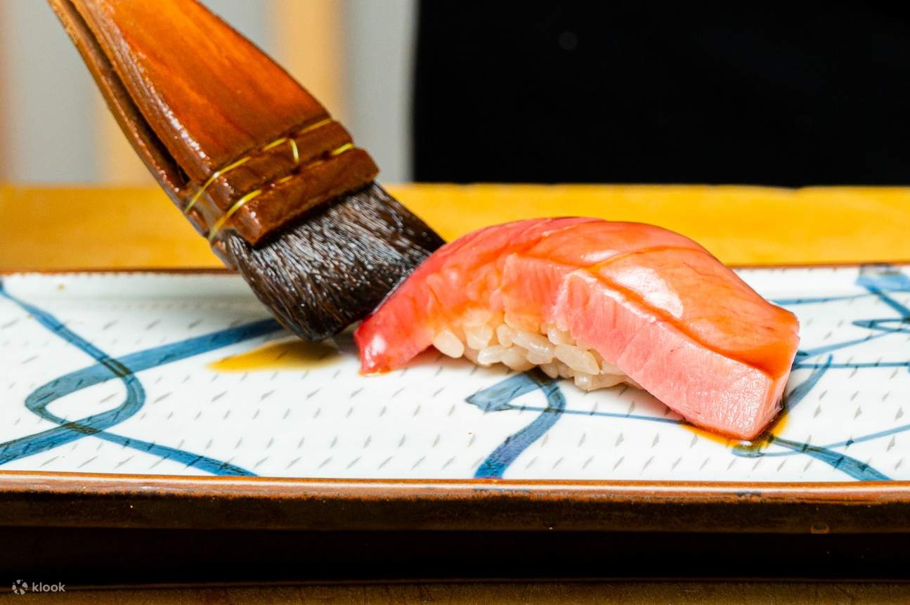 Akako 懷石料理頂級壽司體驗