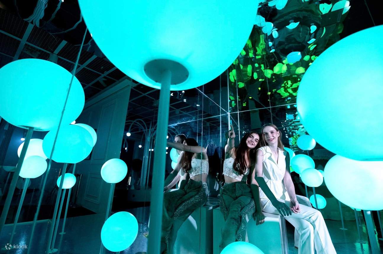 마닐라 디저트 박물관 티켓