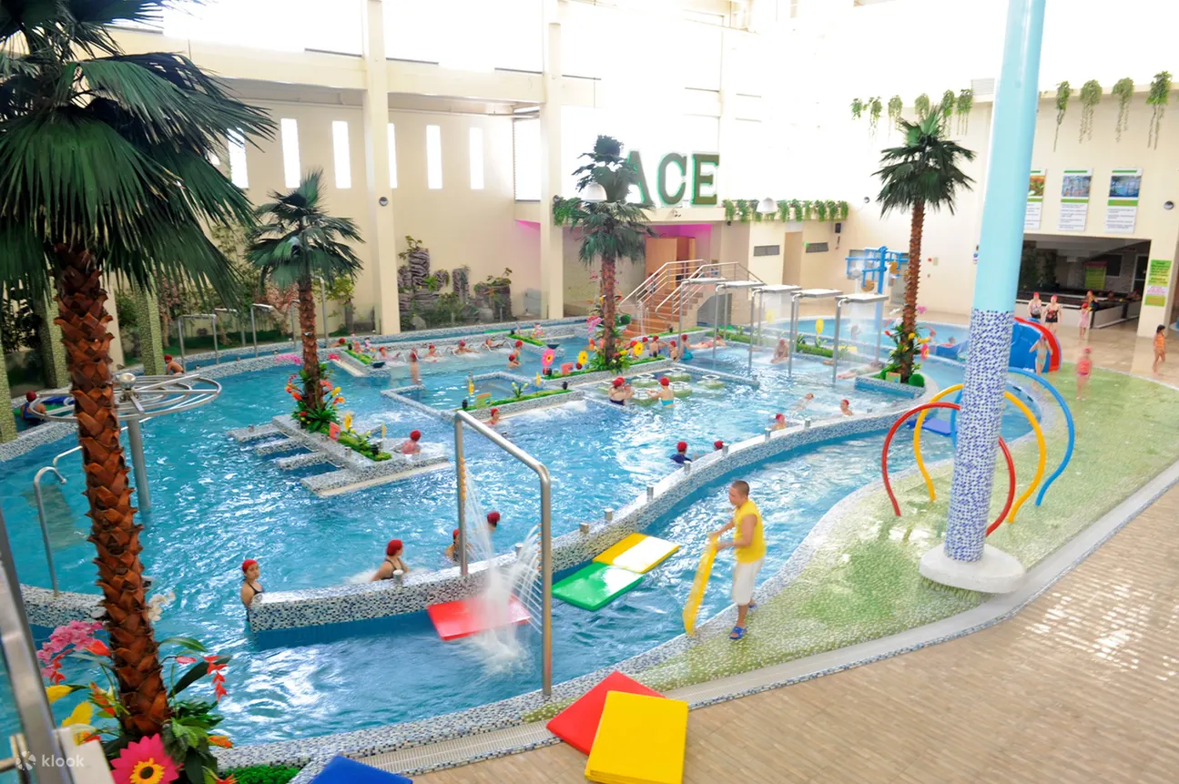 Ace Water Spa 泳池