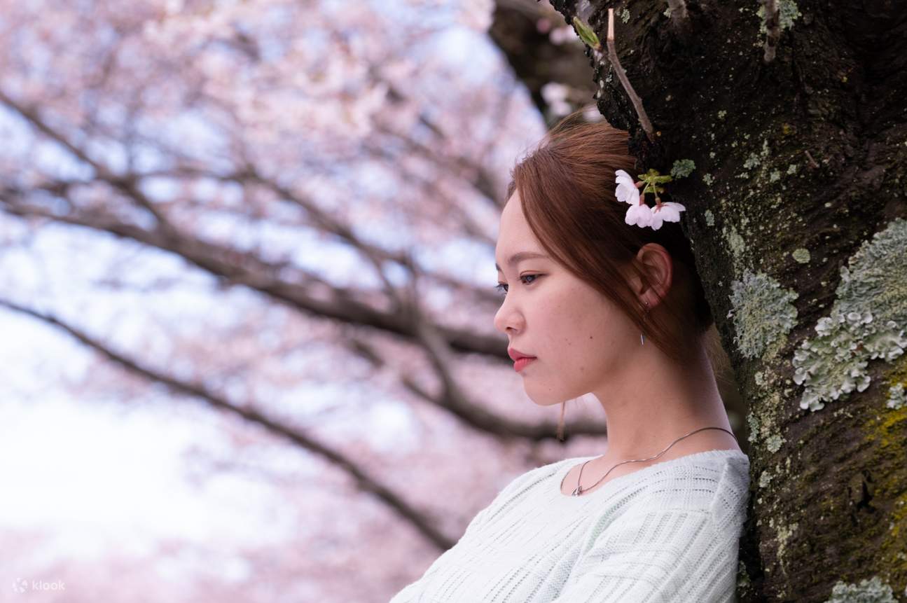 Expérience de photo instantanée (Oita)